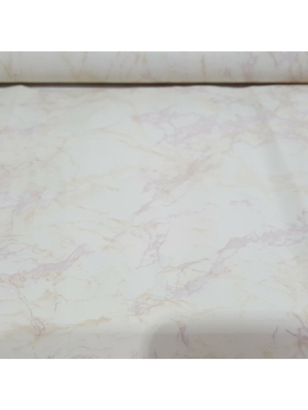 Marble Pink White Contact Paper Self Peel Stick Wallpaper Kitchen 18"×158" 4.5yd